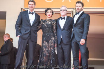 Jeff Nichols ,Ruth Negga, Joel Edgerton
